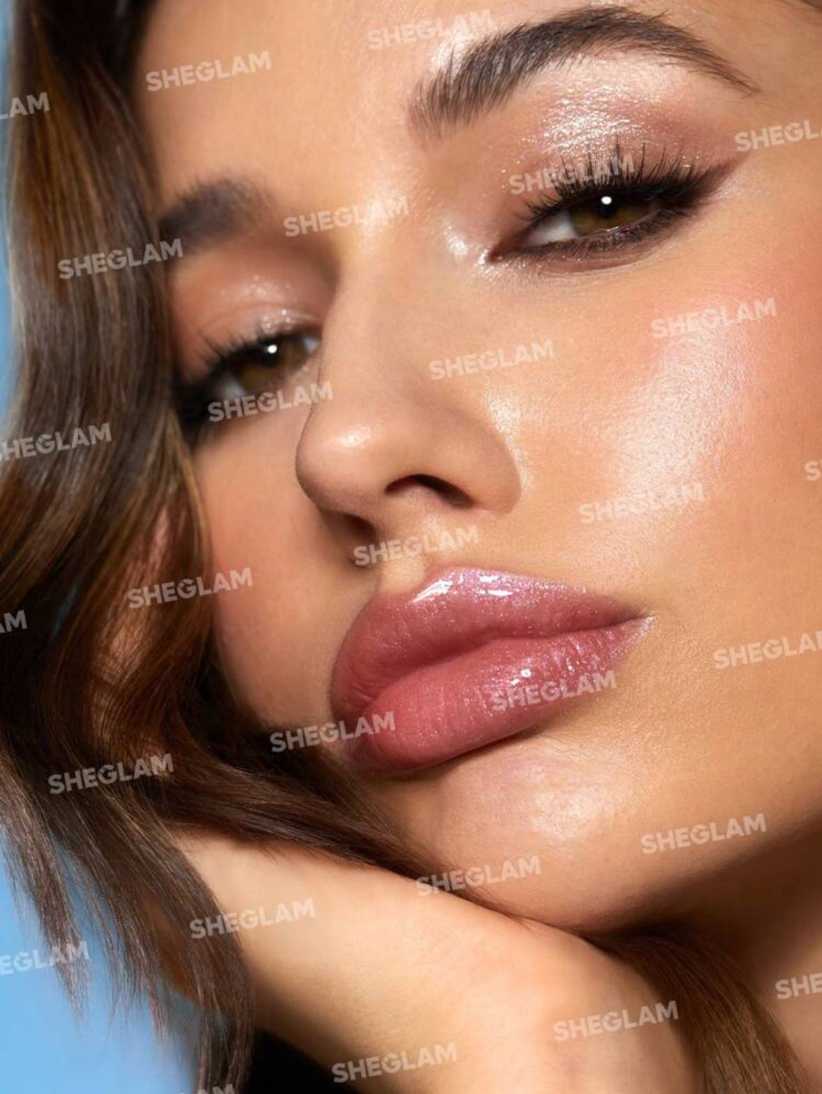 SHEGLAM POUT-PERFECT SHIMMER LIP VOLUMINIZADOR