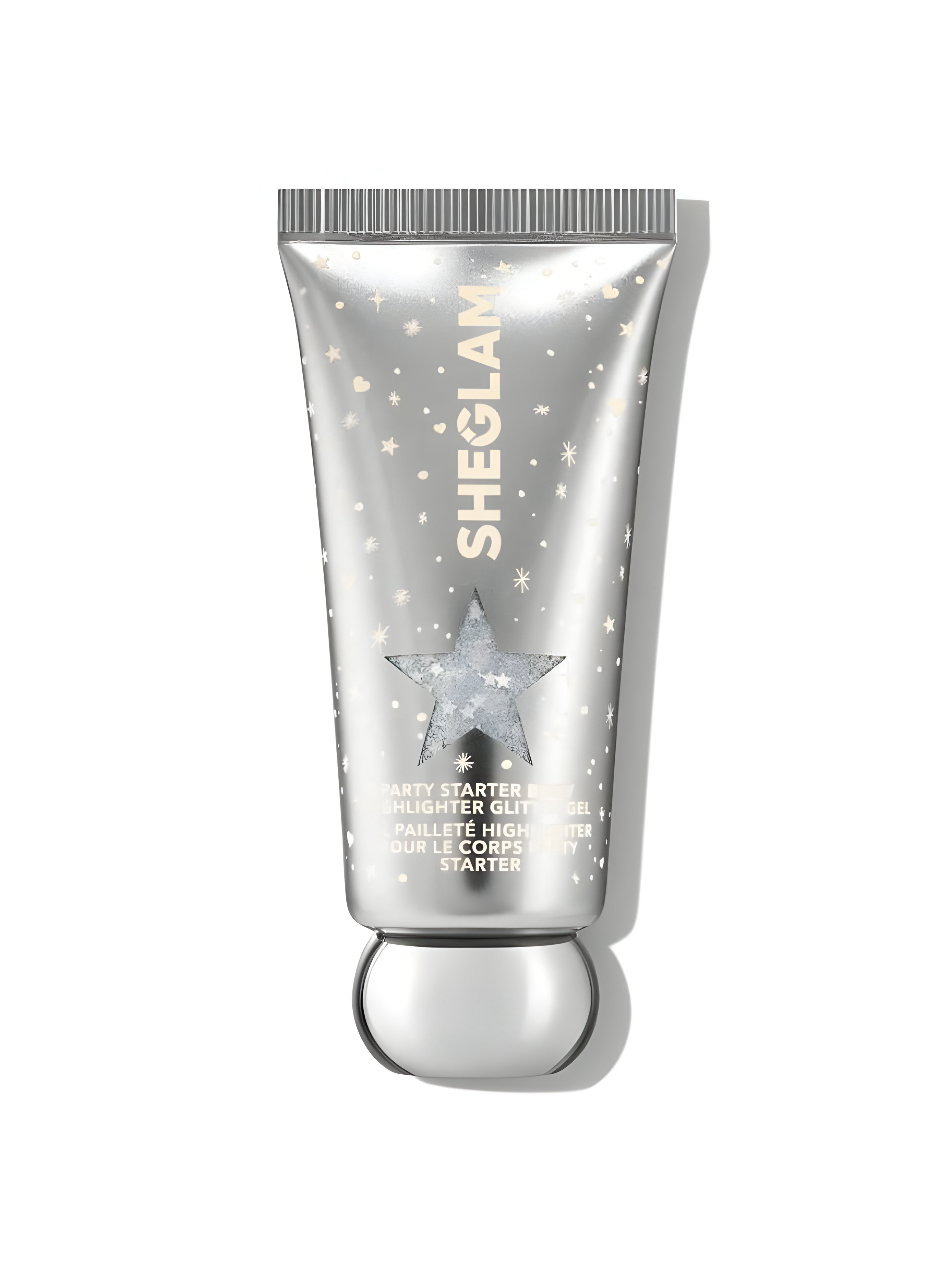 SHEGLAM ILUMINADOR CORPORAL EN GEL PARTY STARTER