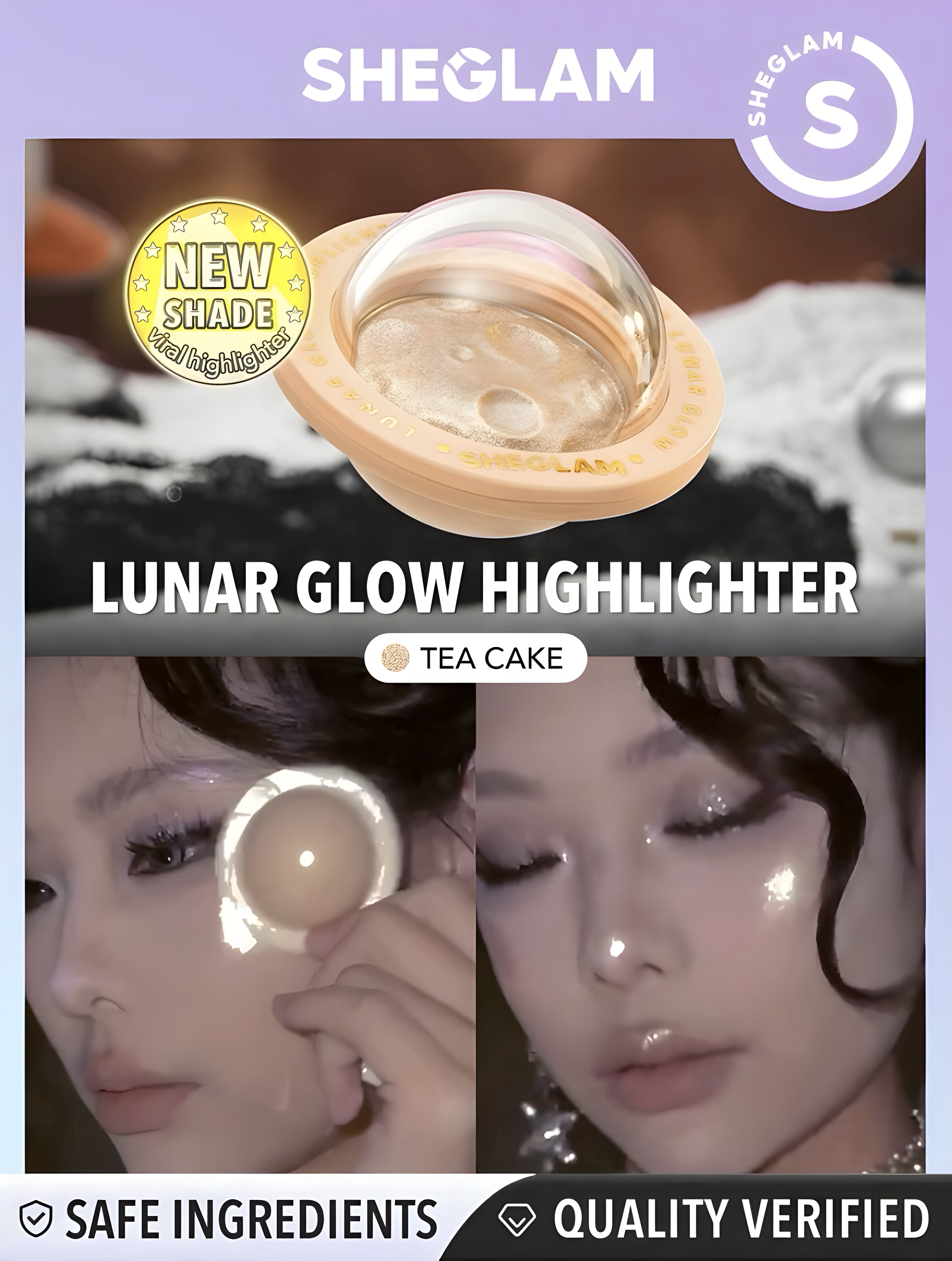 SHEGLAM ILUMINADOR LUNAR GLOW