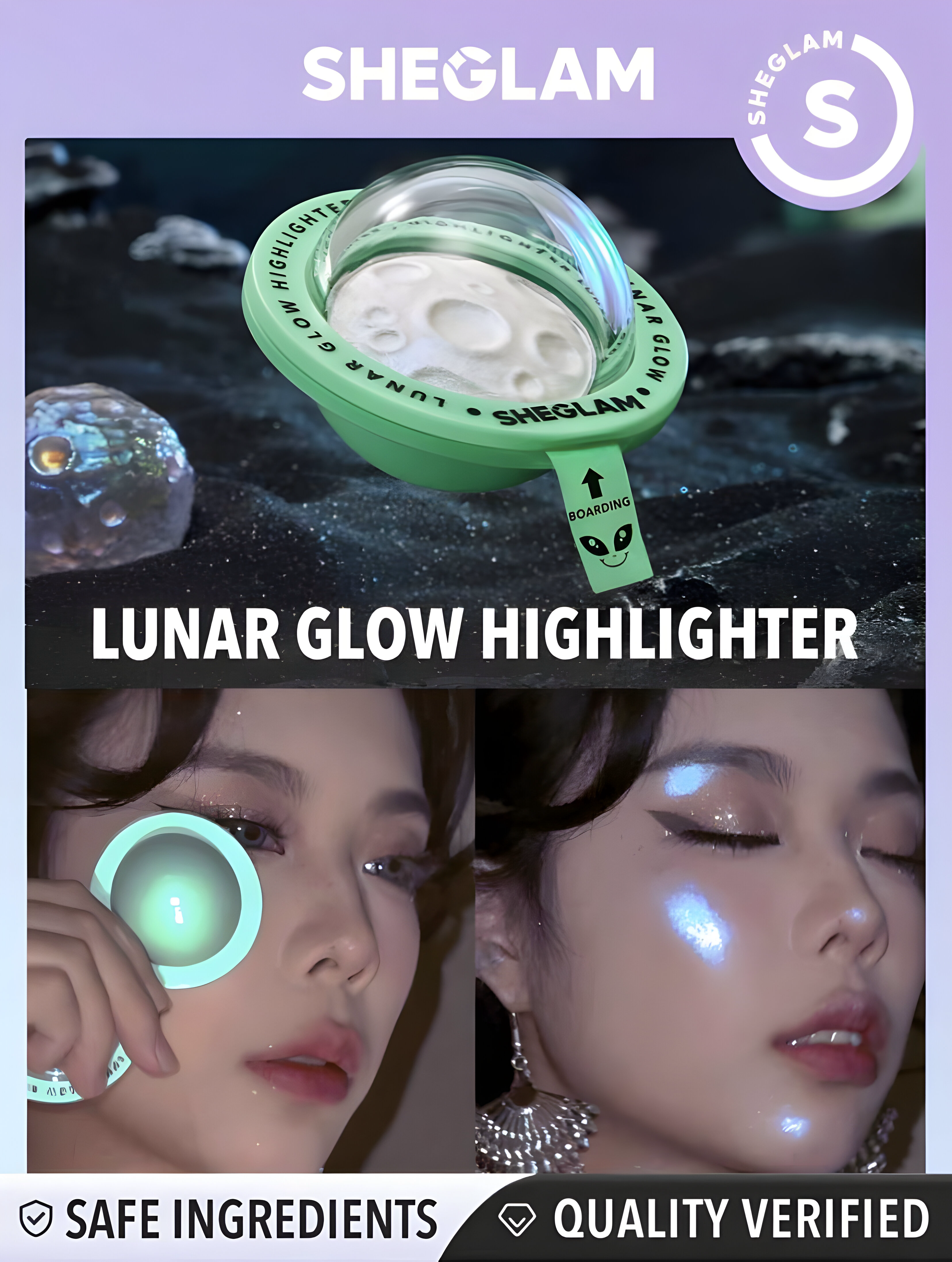 SHEGLAM ILUMINADOR LUNAR GLOW