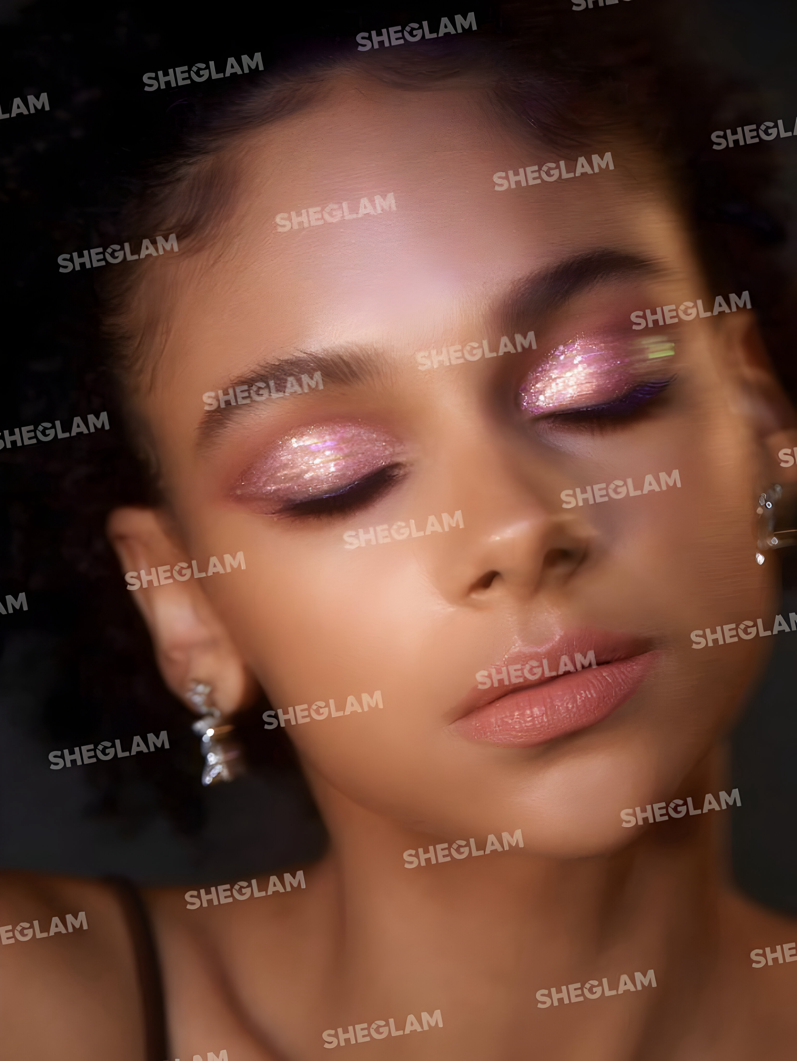 SHEGLAM INSTA-PARTY GLITTER DELINEADOR