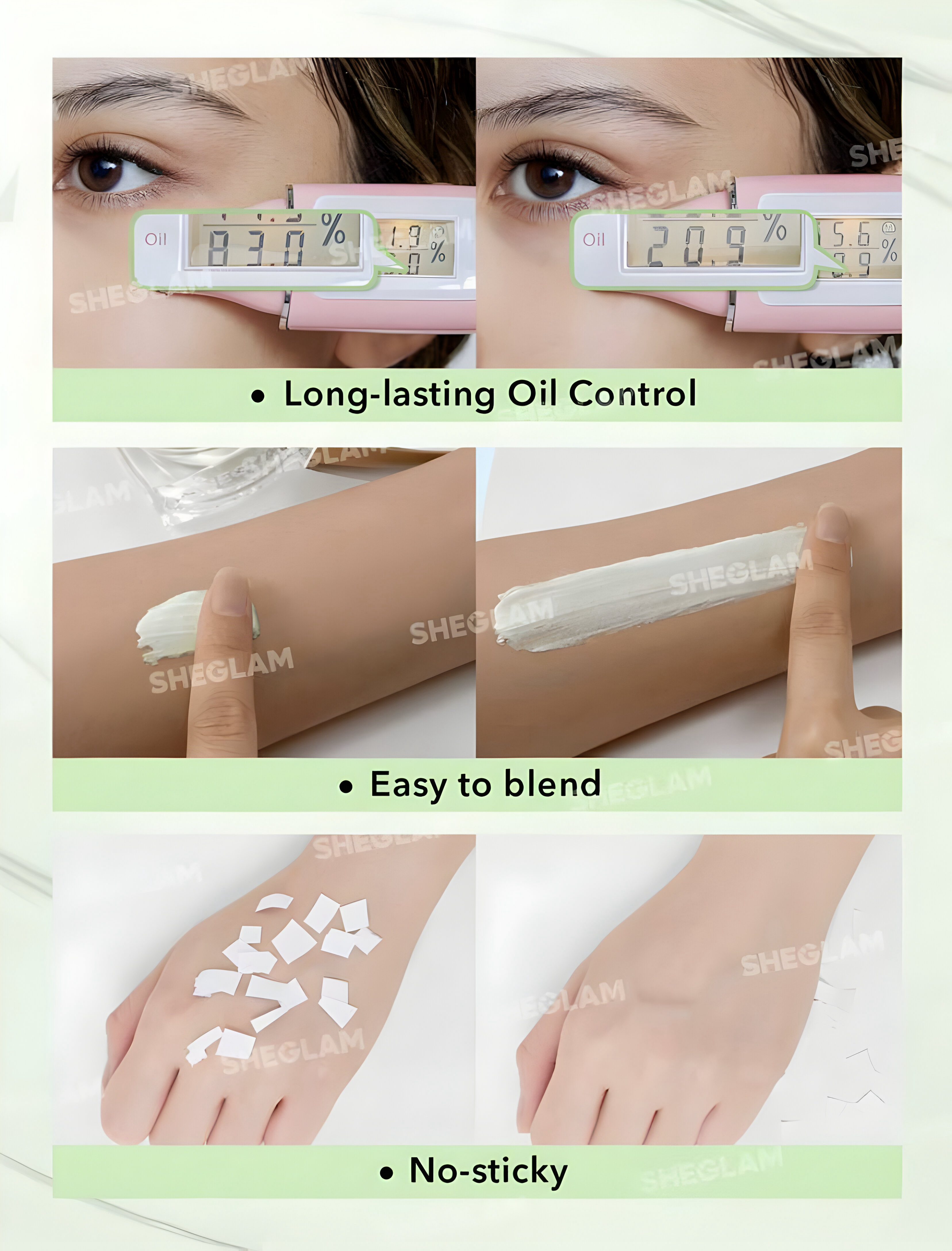 SHEGLAM BIRTHDAY SKIN PRIMER