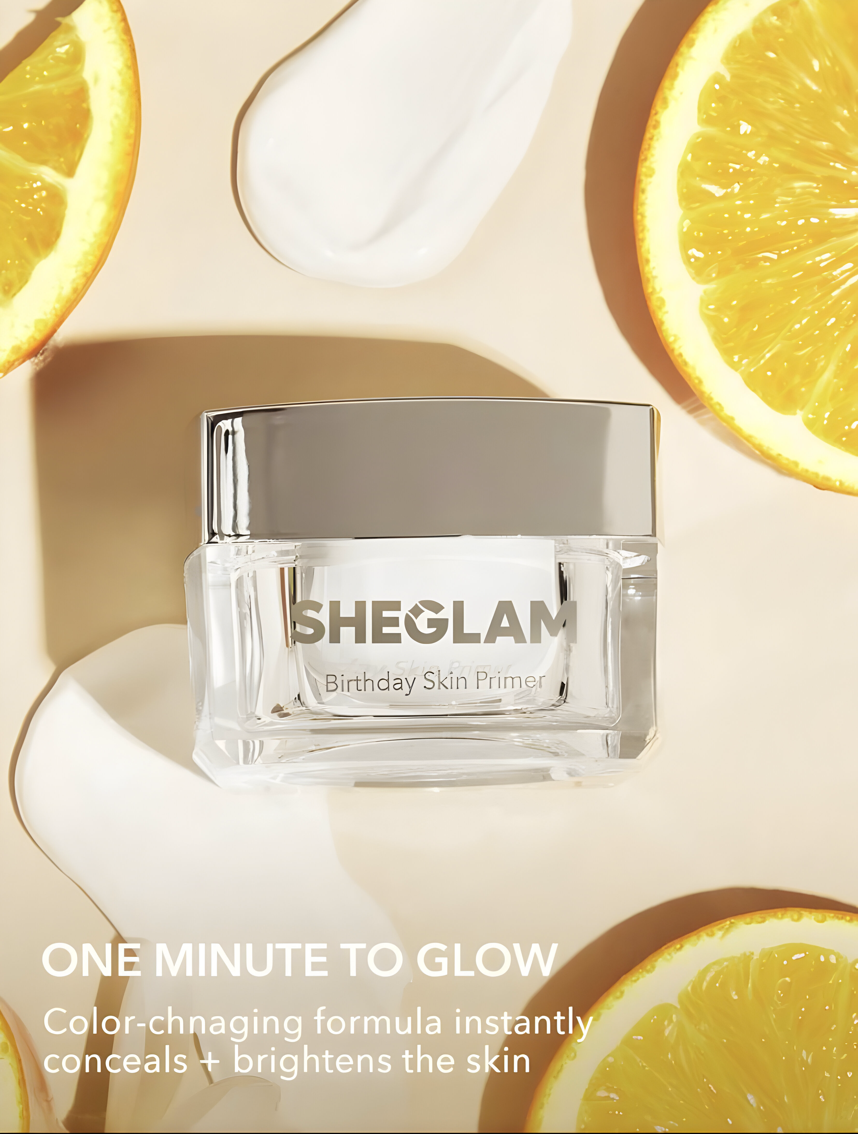 SHEGLAM BIRTHDAY SKIN PRIMER