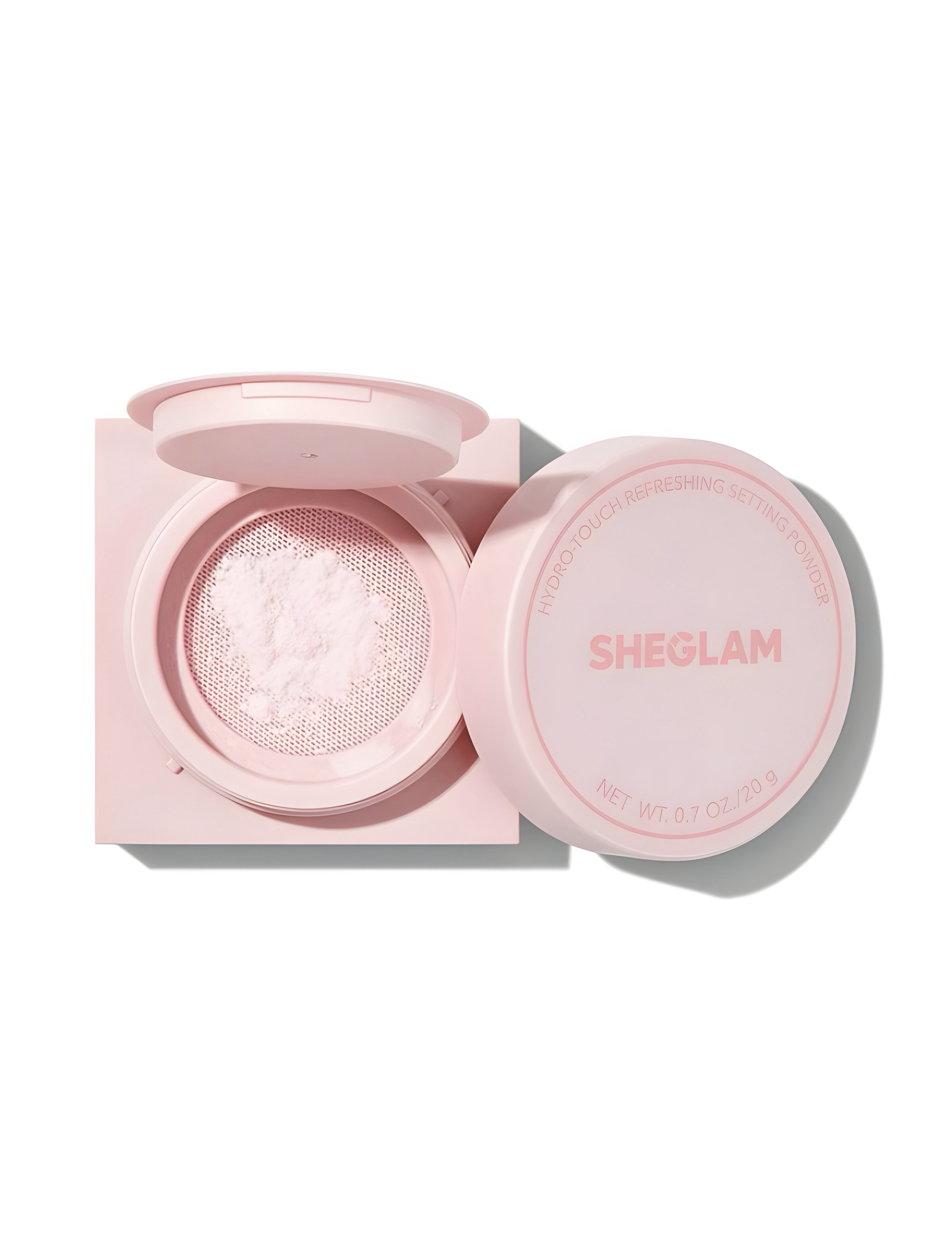 SHEGLAM POLVO FIJADOR REFRESCANTE HYDRO-TOUCH
