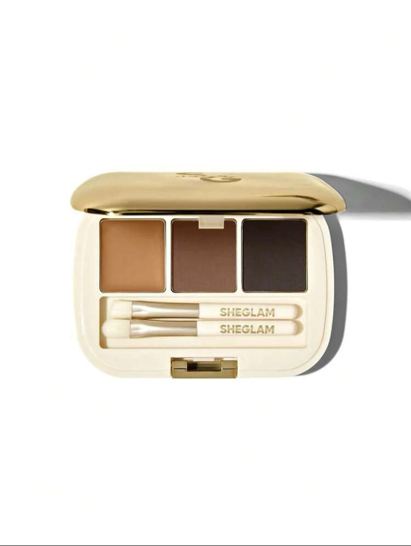 SHEGLAM PALETA DE CEJAS EXPERT