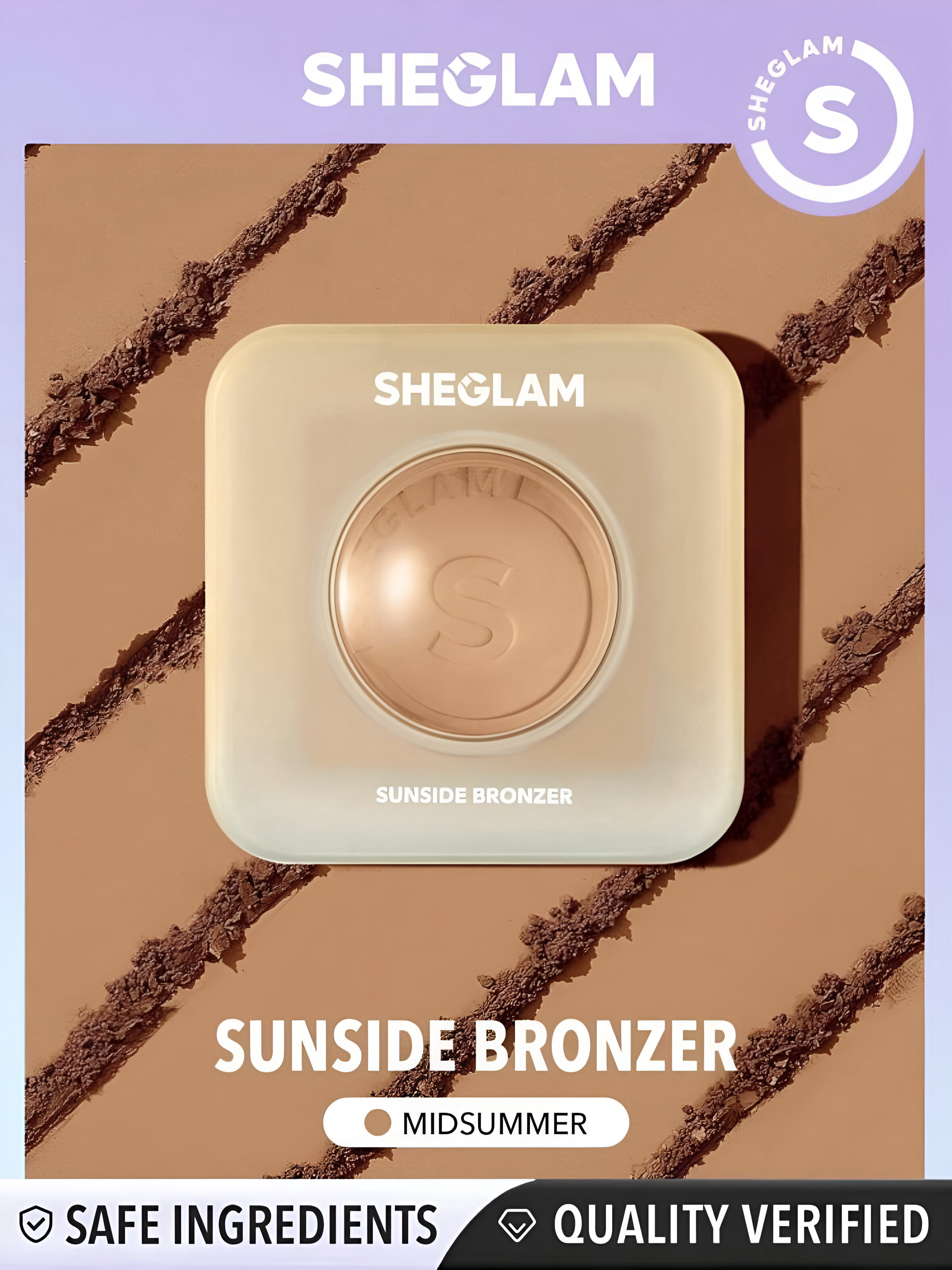 SHEGLAM BRONCEADOR SUNSIDE