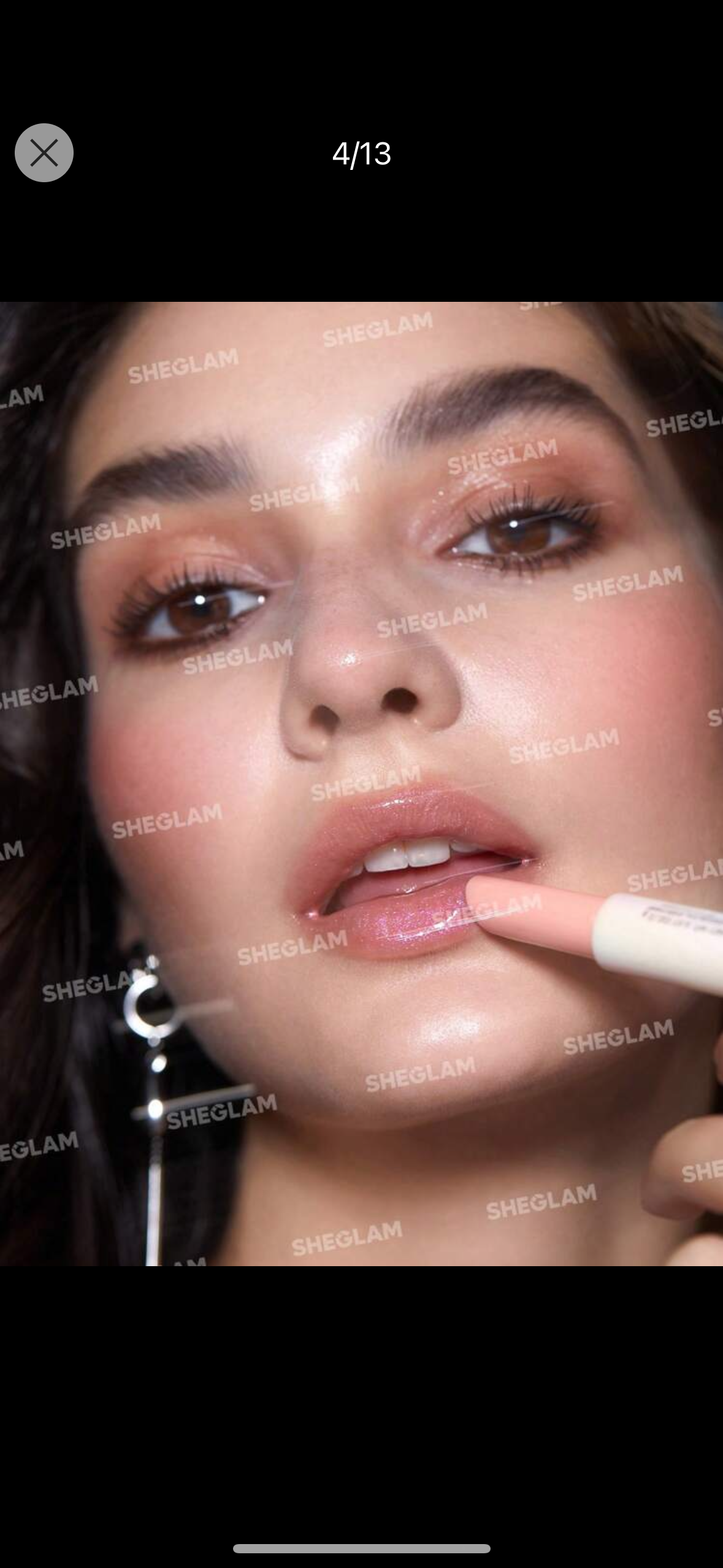 SHEGLAM POUT-PERFECT SHIMMER LIP VOLUMINIZADOR