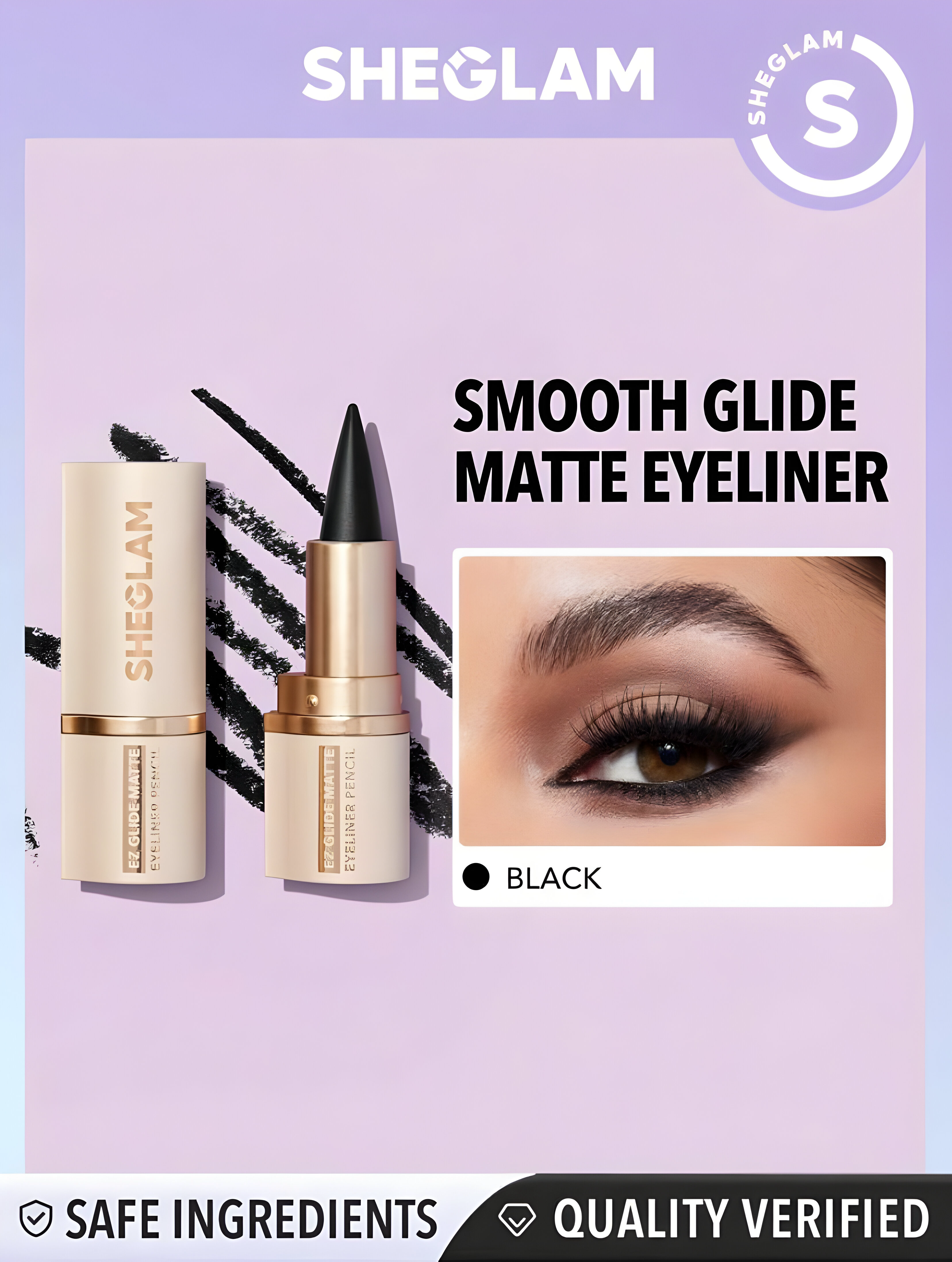 DELINEADOR EZ GLIDE MATTE